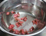 桜の手毬寿司作り方3写真