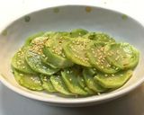 ブロッコリーの茎で漬物ザーサイ風作り方4写真