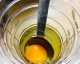 ほうれん草入り新玉ねぎの親子丼作り方5写真