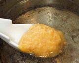 筍とふわふわ肉だんごの煮物作り方4写真