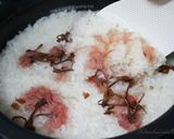 桜の手毬寿司作り方5写真