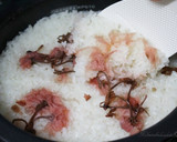 桜の手毬寿司作り方5写真