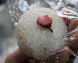 桜の手毬寿司作り方8写真