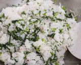 桜の手毬寿司作り方10写真