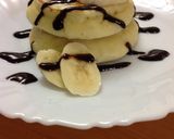 混ぜるだけ:もちふわパンケーキ作り方7写真