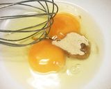 レンチン☆まずいクッキーでパンプディング作り方1写真