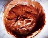 【簡単】HMチョコバナナパウンドケーキ作り方3写真
