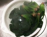 ほうれん草のおひたし（4〜5日保存）作り方2写真