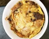 レンチン☆まずいクッキーでパンプディング作り方5写真