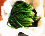 ほうれん草のおひたし（4〜5日保存）作り方4写真