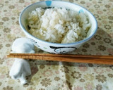 ぷちぷち食感 もち麦ごはんの炊き方作り方5写真