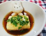 フライパンで簡単揚げ出し豆腐作り方7写真