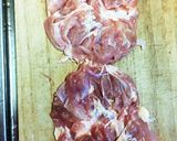 照り焼きチキン作り方1写真