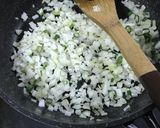 簡単♪余った冷ご飯で本格炒飯‼作り方1写真