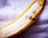 【簡単】HMチョコバナナパウンドケーキ作り方4写真