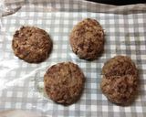ふっくら卵なしハンバーグ♪作り方5写真