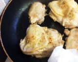 照り焼きチキン作り方5写真