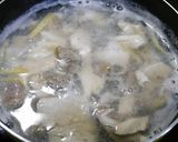 ヘルシー！オイルフリー☆鰤豆腐餃子作り方1写真
