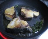 イタリアンなぶりの照り焼き作り方1写真