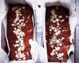 【簡単】HMチョコバナナパウンドケーキ作り方7写真
