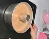 難しくないチョコレートシフォンケーキ作り方19写真
