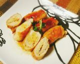 簡単！お弁当に♪キャベツを巻いた生姜焼き作り方6写真