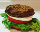 モス風!?ランチ♡新玉ねぎ♡ハンバーガー作り方7写真