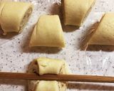 かもめ食堂を見て♡黒糖ナッツロール作り方7写真