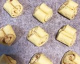 かもめ食堂を見て♡黒糖ナッツロール作り方8写真