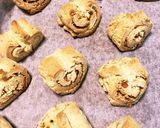 かもめ食堂を見て♡黒糖ナッツロール作り方9写真