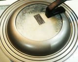 しゃぶ餅で♪もちもちポテトチーズガレット作り方5写真