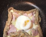 すぐ作れる！袋麺でガレット☆作り方6写真