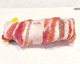 お弁当に♪彩り野菜の豚巻しょうが焼き作り方3写真