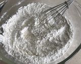 沖縄菓子ちんぴん(ちんびん 黒ポーポー)作り方2写真
