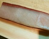 簡単！ぶりのしゃぶしゃぶカルパッチョ♪作り方1写真