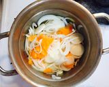 春薫る♪ 春野菜のあっさり☆フリカッセ作り方1写真