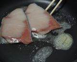 ブリのバルサミコ ステーキ作り方2写真