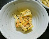 【★だし巻き玉子のきのこあんかけ★】作り方3写真