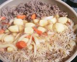 小料理屋直伝 ☆肉じゃが☆作り方5写真