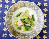 春薫る♪ 春野菜のあっさり☆フリカッセ作り方4写真