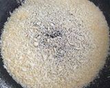 ブレッドクラムスbread crumbs作り方1写真