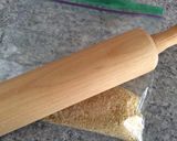ブレッドクラムスbread crumbs作り方3写真