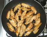 とり手羽先の照り焼き♪簡単揚げない作り方9写真
