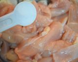 サクッとジューシー☆鶏胸肉の唐揚げ作り方2写真