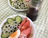 ノンオイルドレッシング〜(o˘◡˘o)♡作り方8写真