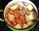 タイの薬膳料理 マッサマンカレー作り方5写真