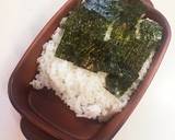 【お弁当】和風焼肉丼作り方1写真