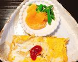アスパラと清見オレンジのサラダ作り方8写真