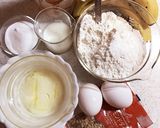 バナナ♡スティックケーキ(^o^)作り方1写真