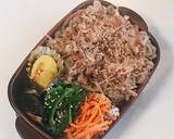 【お弁当】和風焼肉丼作り方4写真